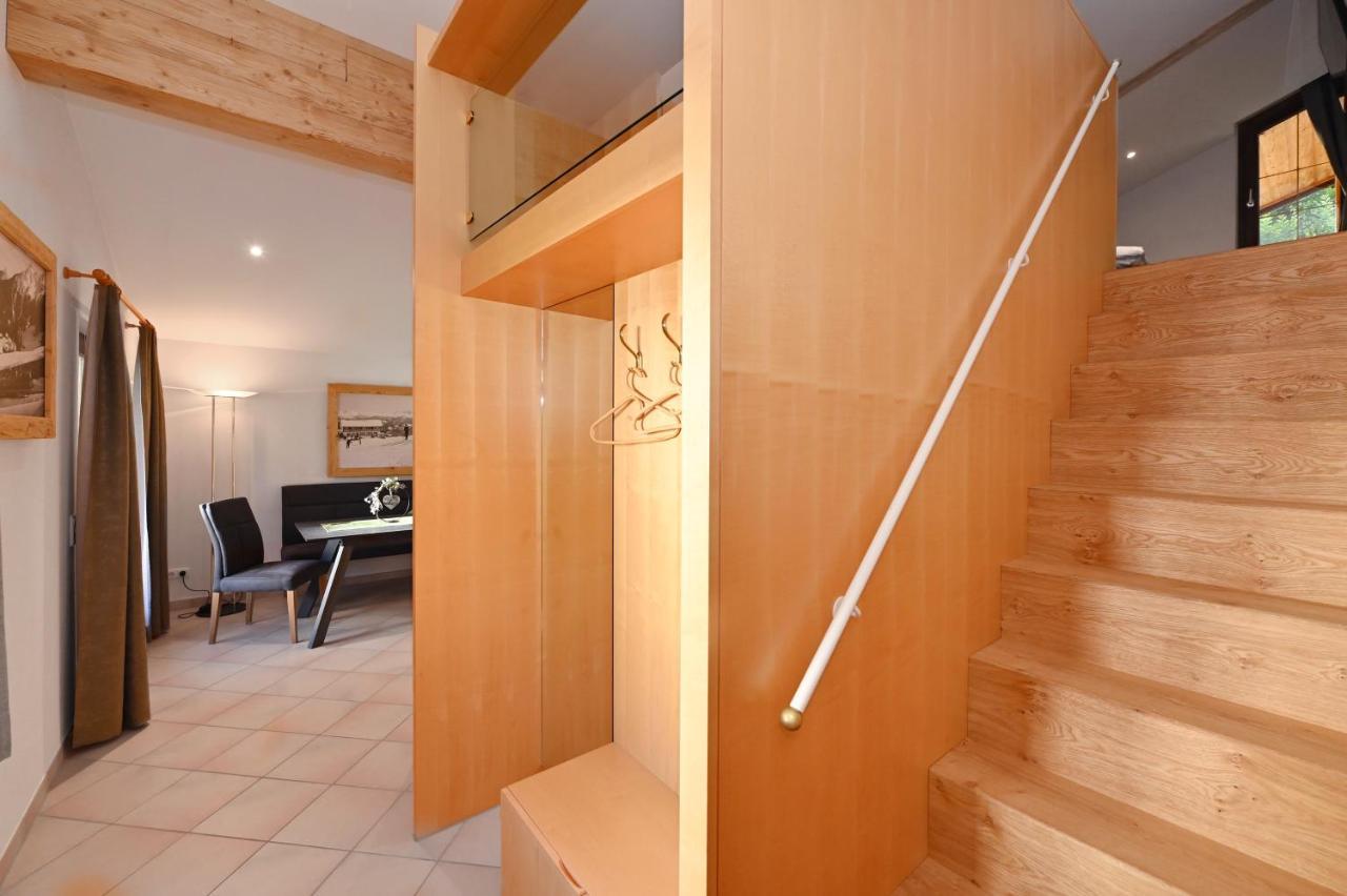 Apartment Marent Garten Chalet Vandans Bagian luar foto