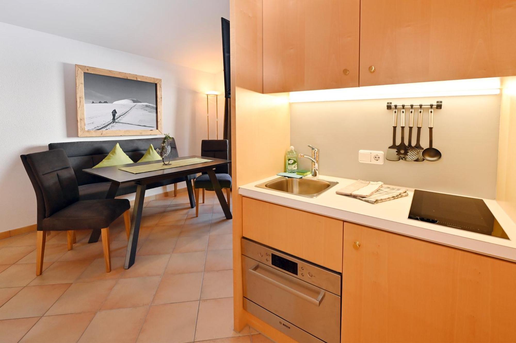 Apartment Marent Garten Chalet Vandans Bagian luar foto