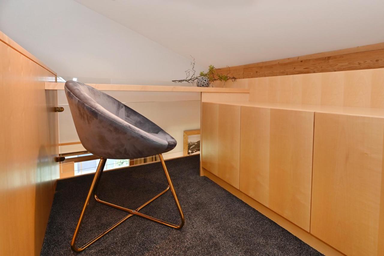 Apartment Marent Garten Chalet Vandans Bagian luar foto