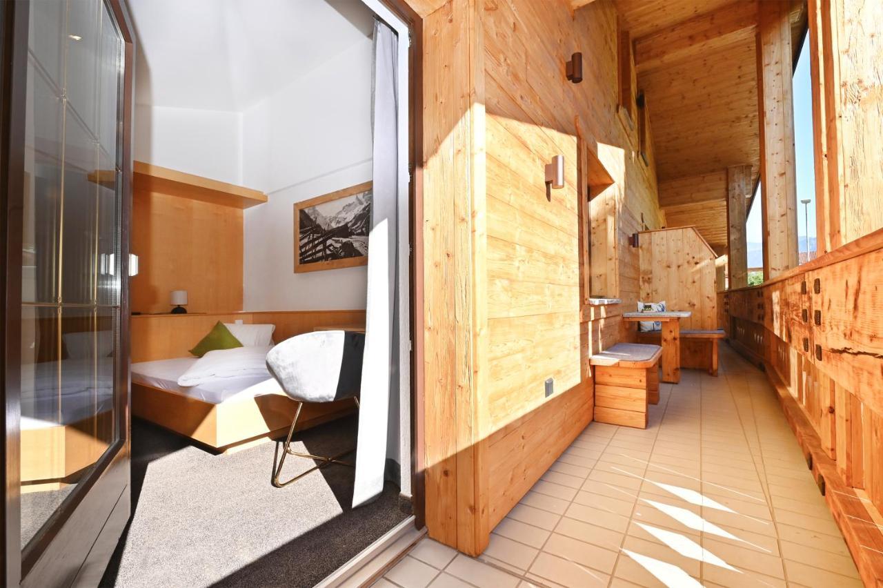 Apartment Marent Garten Chalet Vandans Bagian luar foto