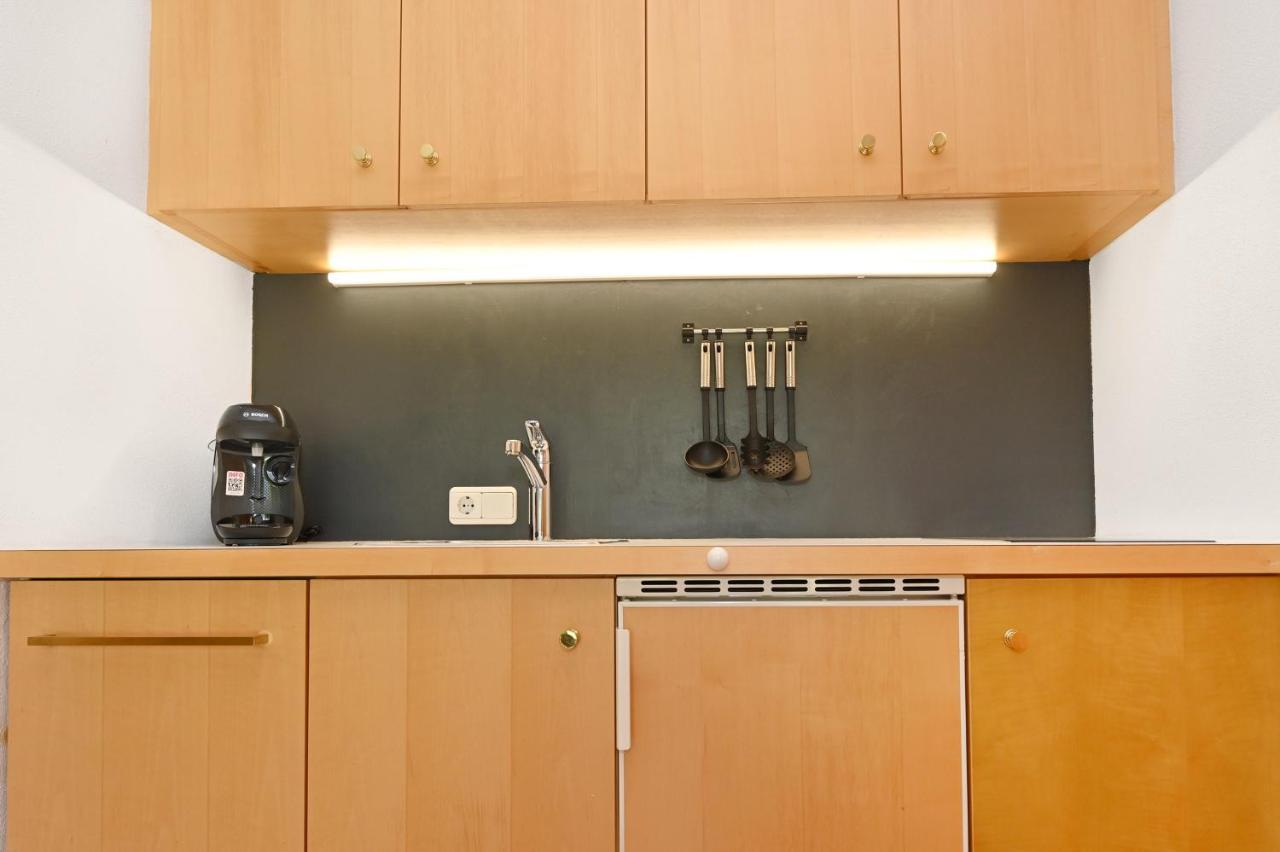 Apartment Marent Garten Chalet Vandans Bagian luar foto