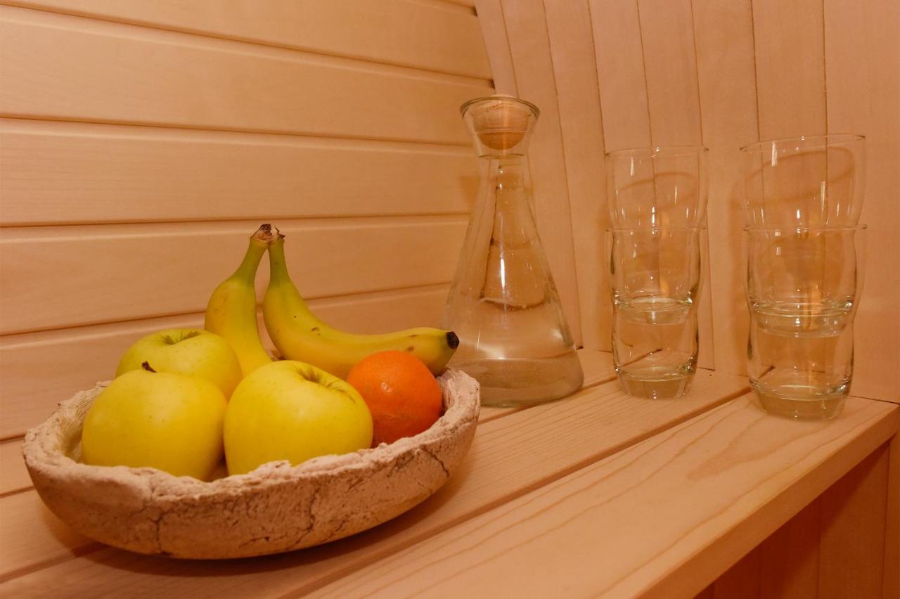 Apartment Marent Garten Chalet Vandans Bagian luar foto