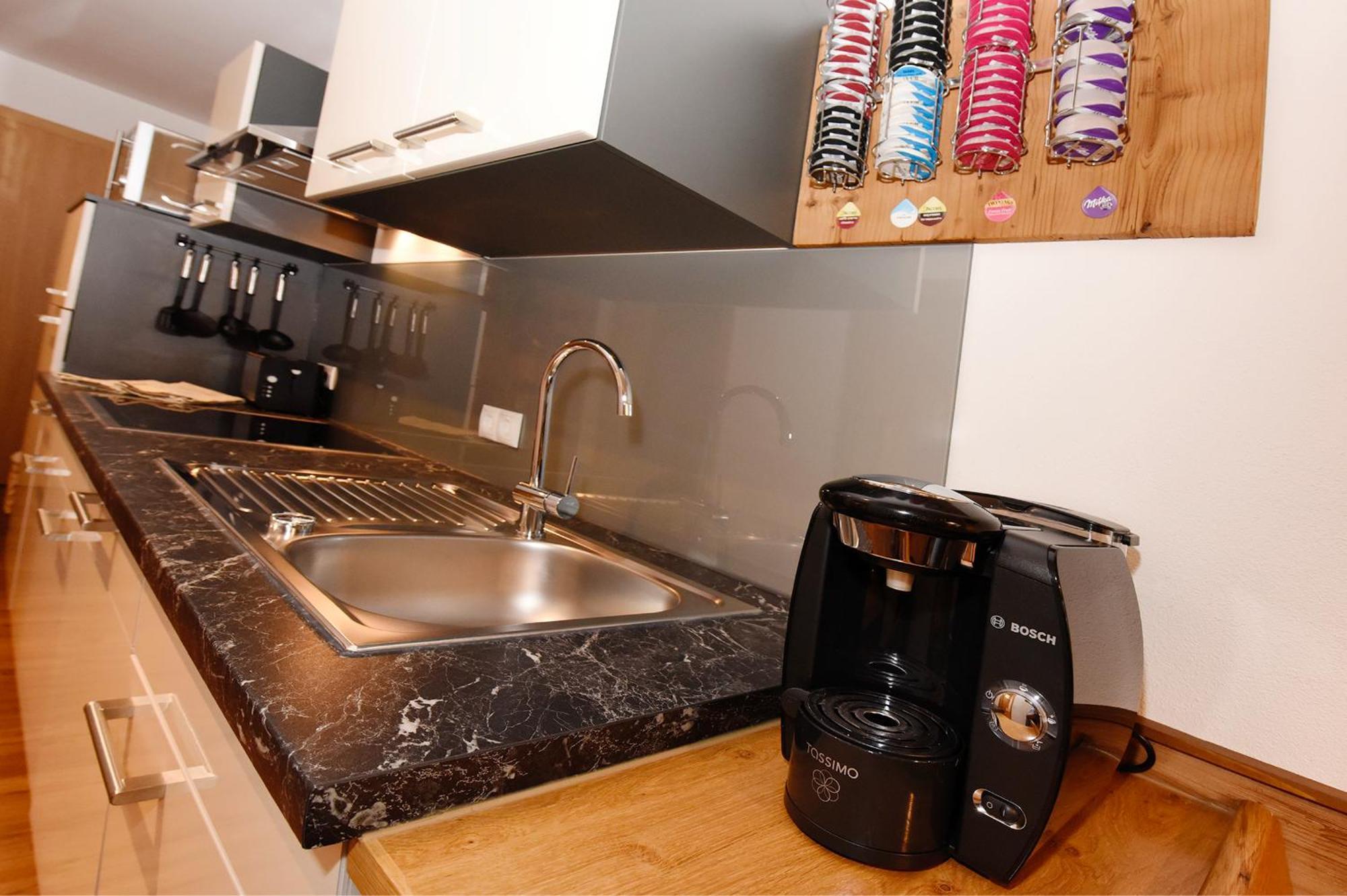 Apartment Marent Garten Chalet Vandans Bagian luar foto