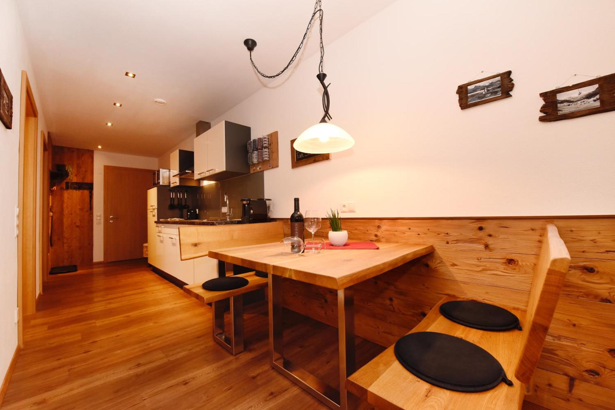 Apartment Marent Garten Chalet Vandans Bagian luar foto